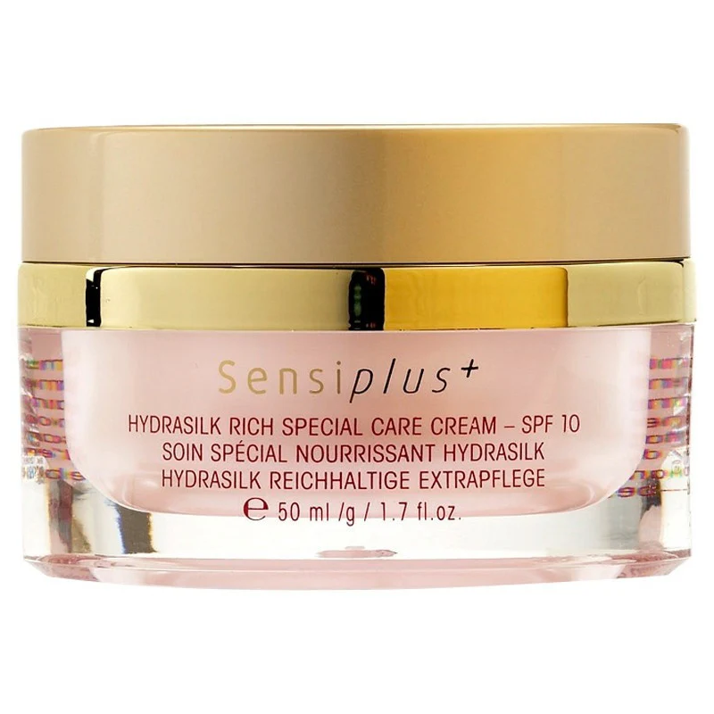 Etre Belle - Sensiplus+ Hydrasilk Rich Special Care Cream SPF10 50ml