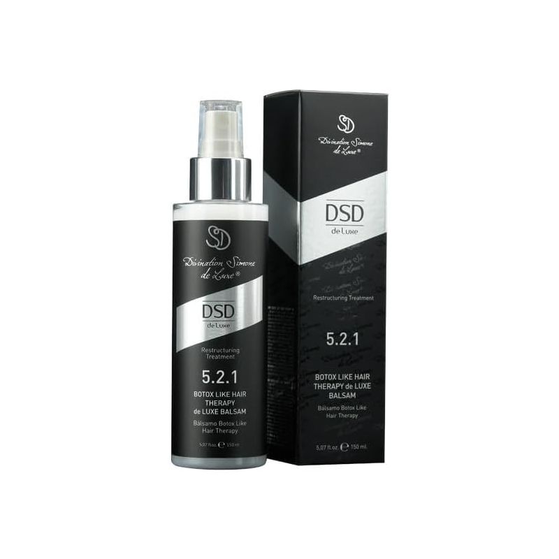 DSD De Luxe - 5.2 Dixidox de Luxe Steel and Silk Treatment Balsam