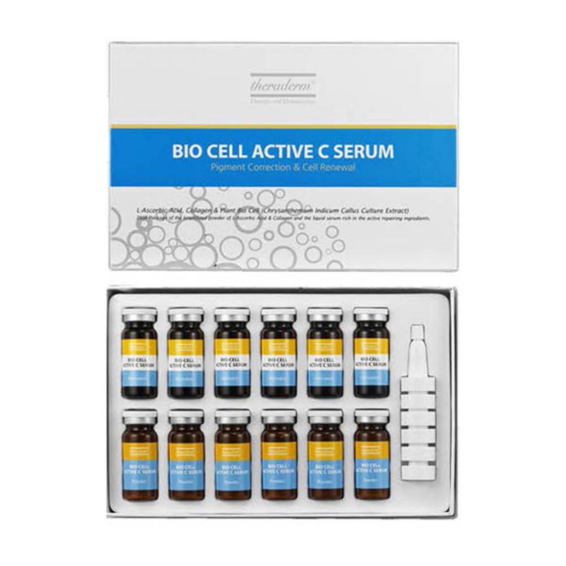 Theraderm - BCC Active C Serum 6x6ml