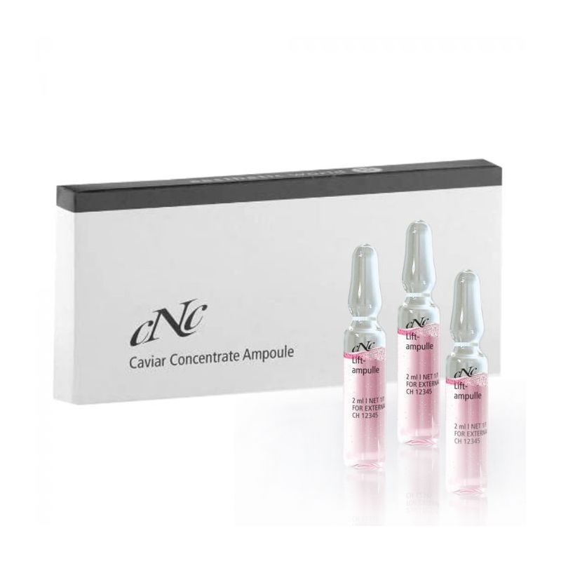 CNC Cosmetics - Hyaluron Lift Ampulles 10x2ml