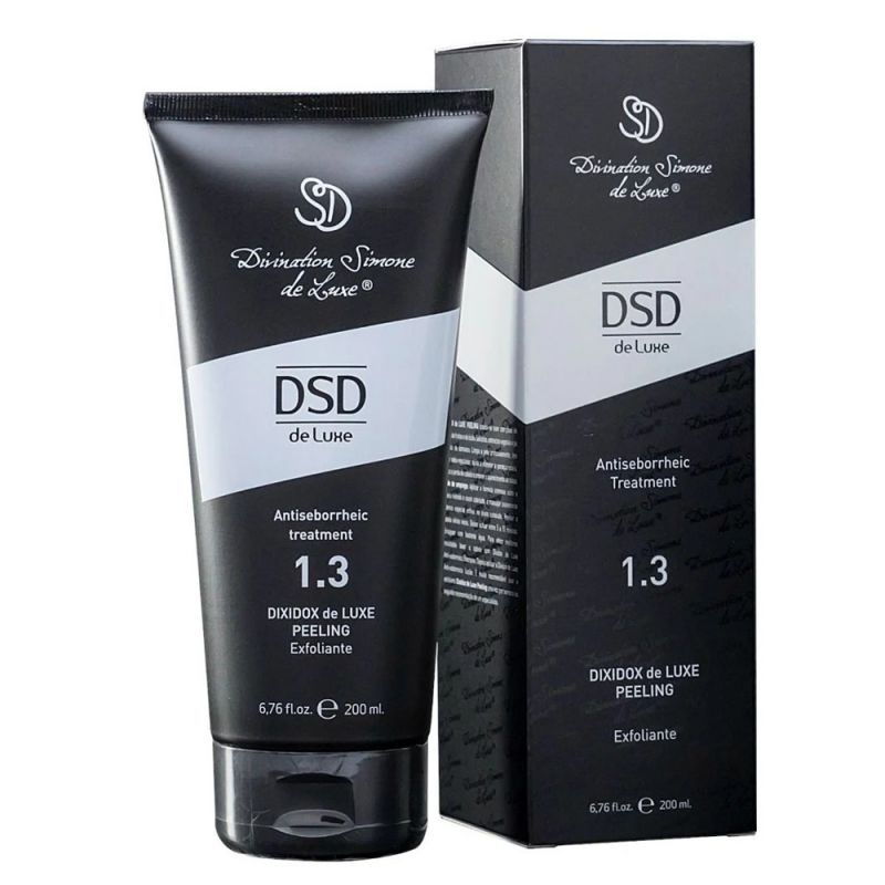 DSD de Luxe - 1.3 Treatment Peeling 200ml