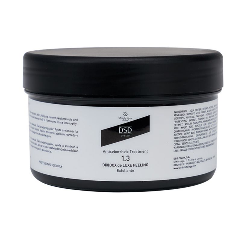 DSD de Luxe - 1.3L Treatment Peeling 500ml