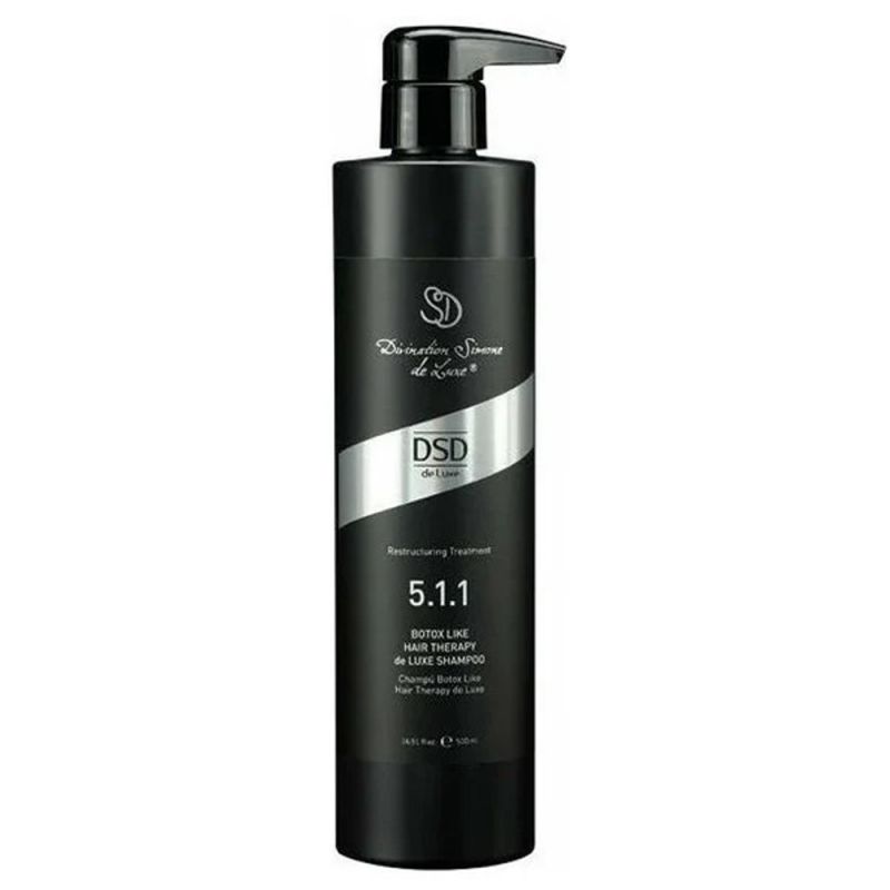 DSD De Luxe - 5.1.1 Like Hair Therapy De Luxe Snhampoo 500ml