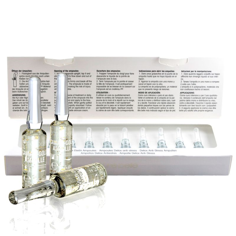 Etre Belle - Caviar Gold Ampoules 10x1.5ml