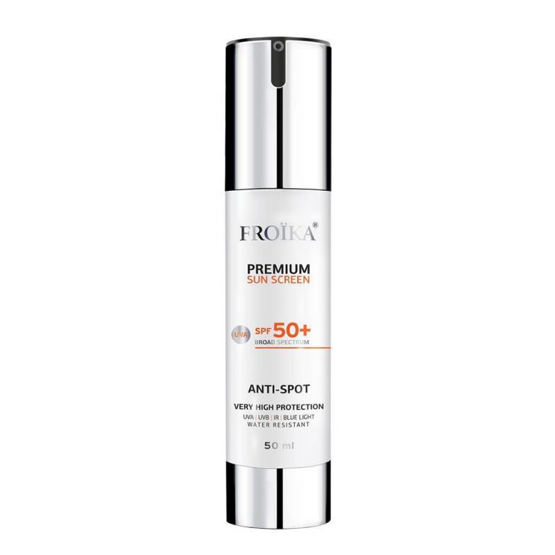 Froika Premium SPF50+ Face Sunscreen Anti-Spot 50ml