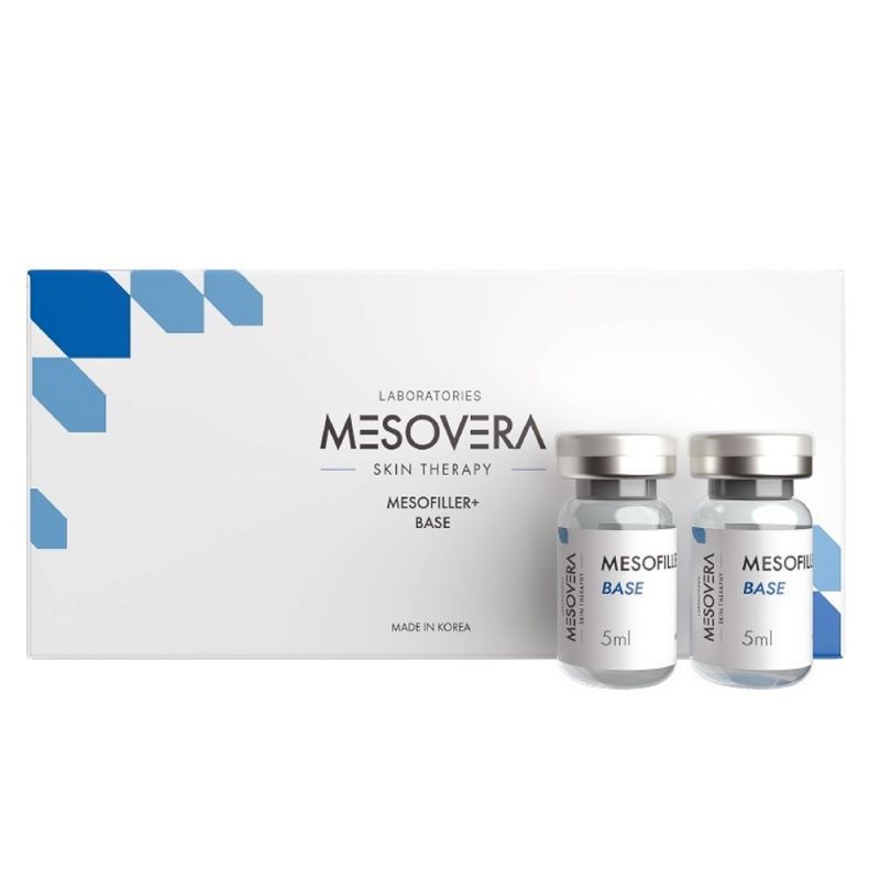 Mesovera - Mesofiller Plus Base 5x5m