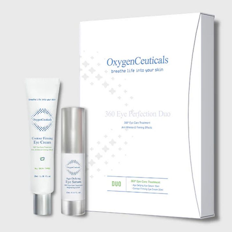 OxygenCeuticals - 360 Eye Perfection Duo Set
