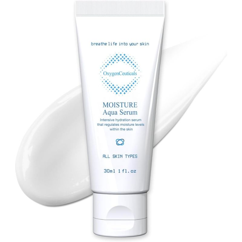 OxygenCeuticals - Moisture Aqua Serum 50ml