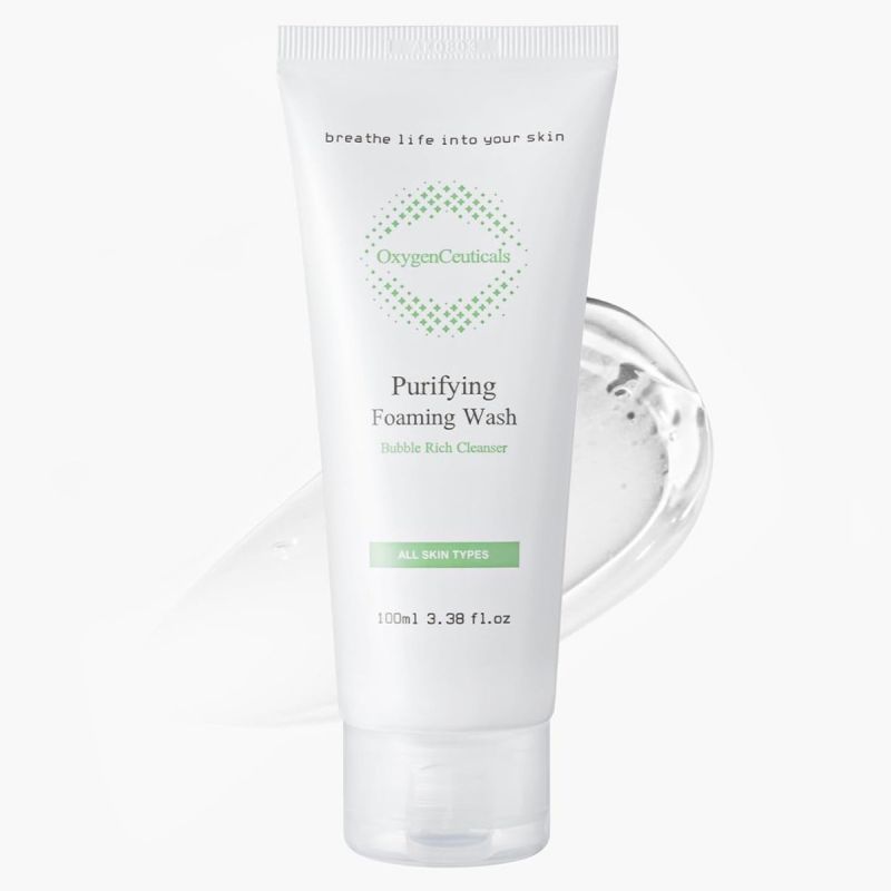 OxygenCeuticals - Purifying Foaming Wash 100ml