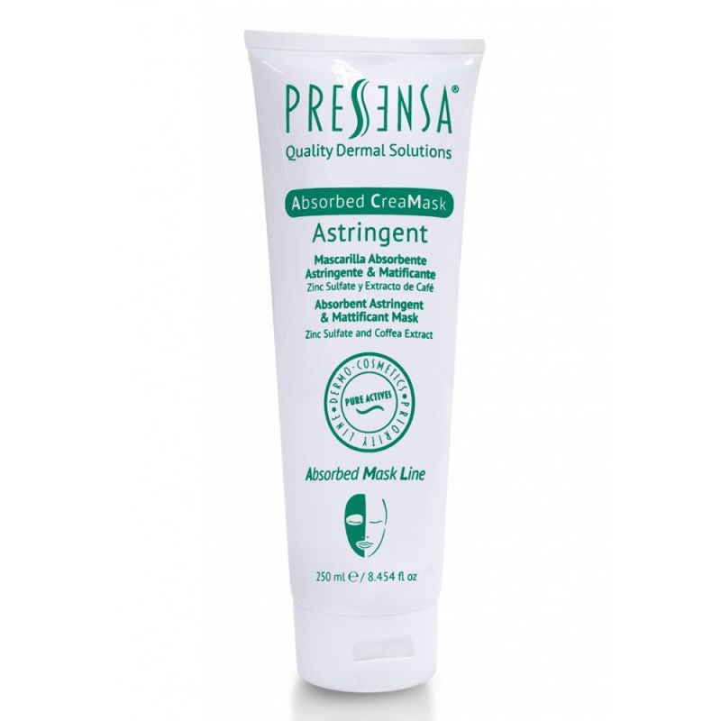 Pressensa - Absorbent Astringent Mask 250ml