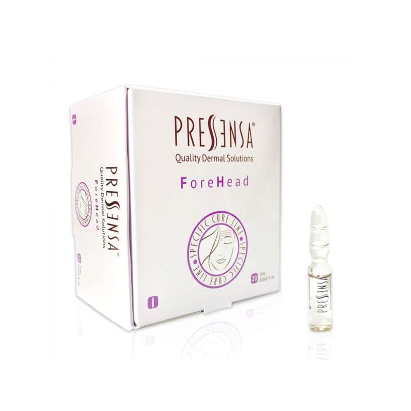 Pressensa - FOREHEAD 20x2ml