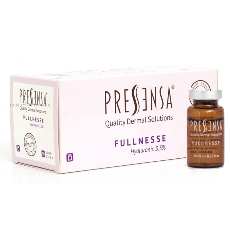 Pressensa - Fullnesse 10x10ml