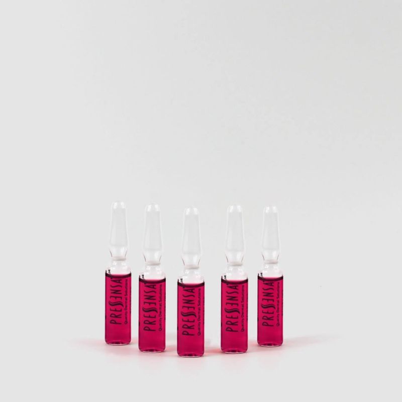 Pressensa - Rose Lips 4x2ml
