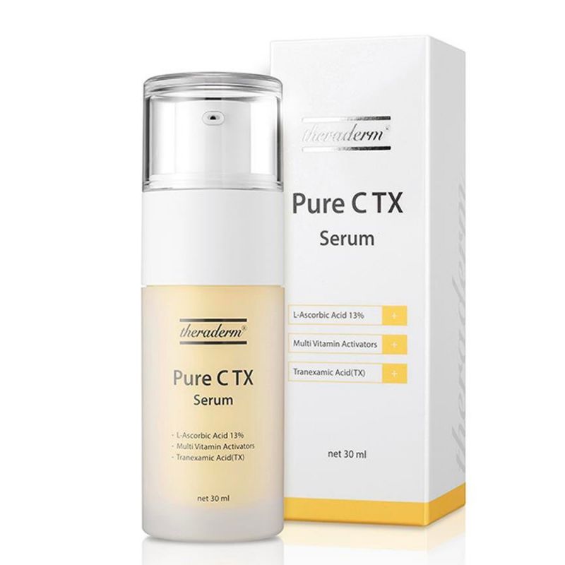 Theraderm - Pure C TX Serum 30ml