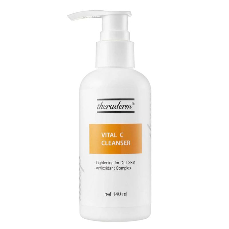 Theraderm - Vital C Cleanser 140ml