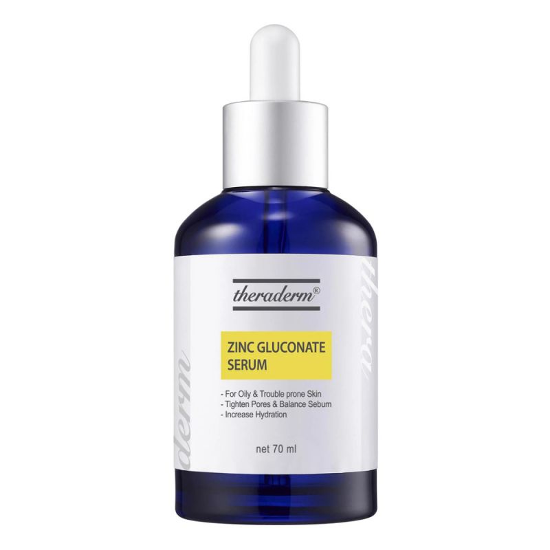 Theraderm - Zinc Gluconate Serum 70ml
