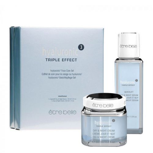 Etre Belle - Hyaluronic Face Care (Lifting & Firming) Set 