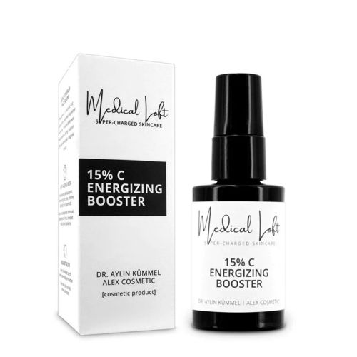 ALEX Cosmetics - 15% C Energizing Booster 30ml