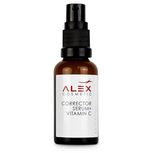 ALEX Cosmetics - Corrector Serum + Vitamin C 30ml