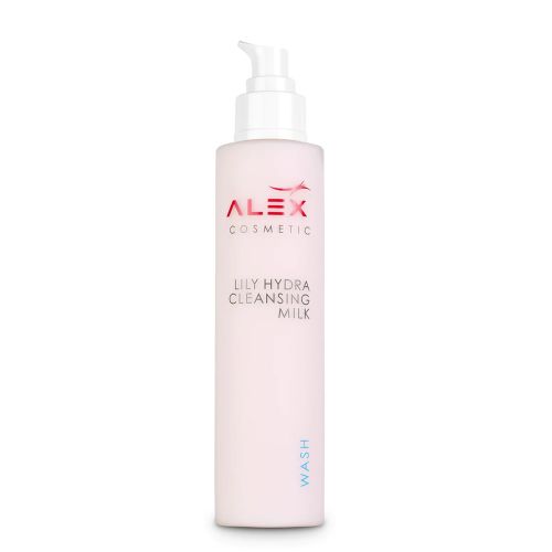 ALEX Cosmetics - Lily Hydra Cleansing Milk 200ml