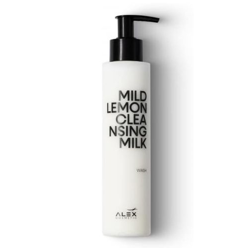 ALEX Cosmetics - Mild Lemon Cleansing Milk 100ml