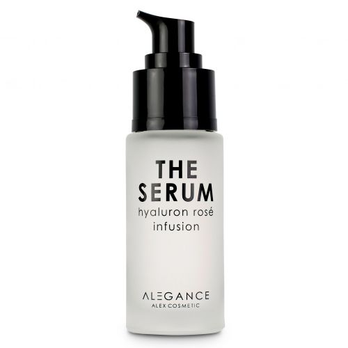 ALEX Cosmetics - The Serum Hyaluron Rosé Infusion 30ml