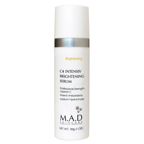 M.A.D Skincare - C4 Intensive Brightening Serum 30ml
