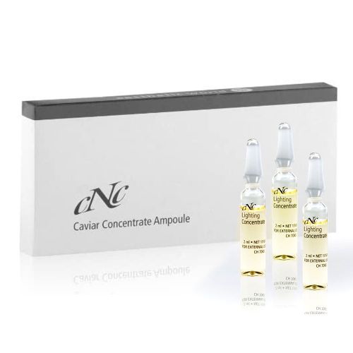 CNC Cosmetics - Caviar Concentrate Ampoules 10x2ml