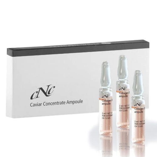 CNC Cosmetics - Collagen Booster Ampoules 10x2ml