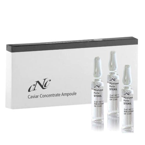 CNC Cosmetics - Hyaluron Forte ampoules 10X2ml
