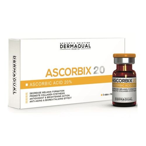Dermaqual - ASCORBIX-20 5x5ml