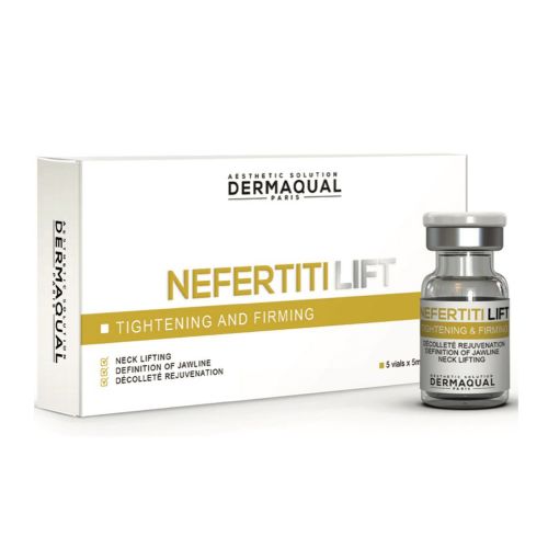 Dermaqual - NEFERTITI LIFT Lifting Cocktail 5x5ml