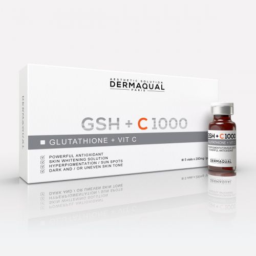 Dermaqual - Whitening  GSH + C1000