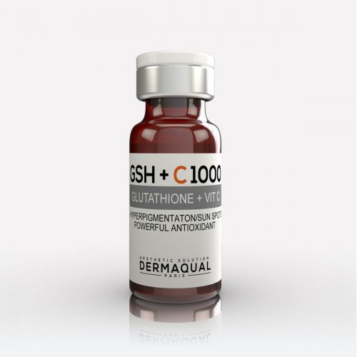 Dermaqual - Whitening  GSH + C1000