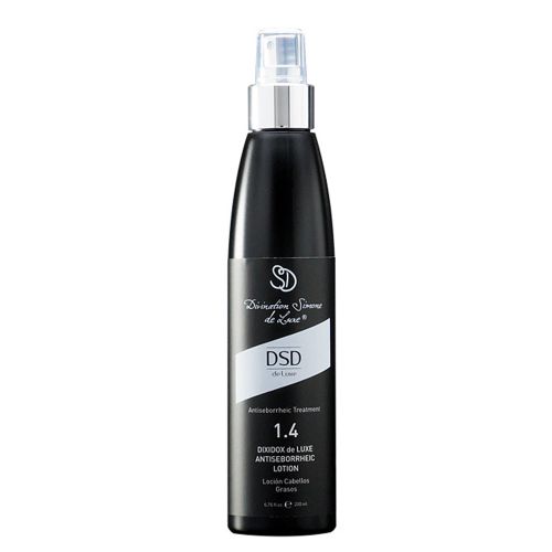 DSD de Luxe - 1.4L Antiseborrheic Hair Lotion 200ml (For Oily Hair)