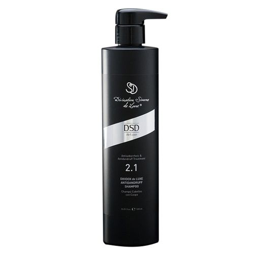 DSD de Luxe - 2.1L Dixidox Antidandruff Shampoo 500ml