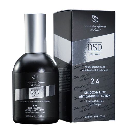 DSD de Luxe - 2.4 Dixidox Antidandruff Lotion 100ml