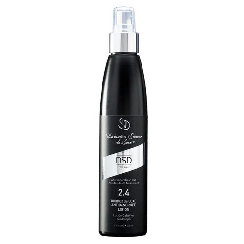 DSD de Luxe - 2.4L Dixidox Antidandruff Lotion 200ml