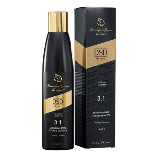 DSD De Luxe - 3.1 Intense Shampoo 200ml