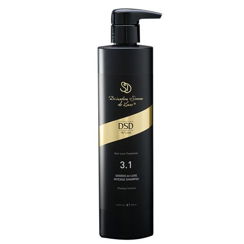 DSD De Luxe - 3.1L Intense Shampoo 500ml