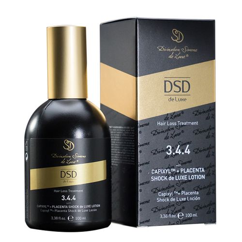 DSD De Luxe - 3.4.4 Capixyl + Placenta Shock de Luxe Lotion 100ml