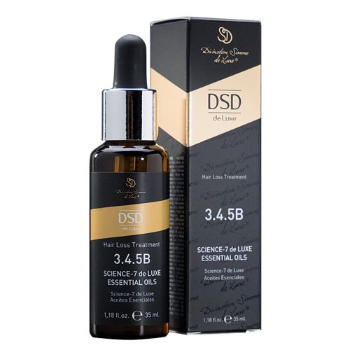 DSD De Luxe - 3.4.5B Science-7 DeLuxe Essential Oil 35ml