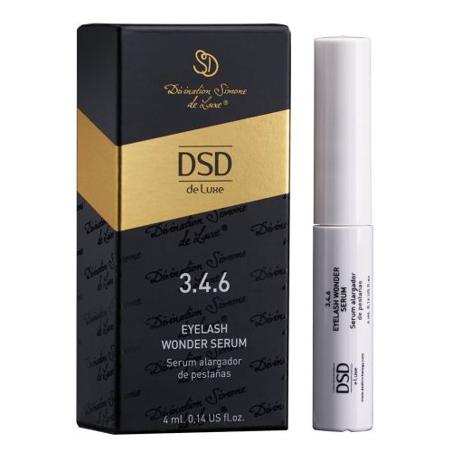 DSD De Luxe - 3.4.6 Eyelash Wonder Serum 4ml