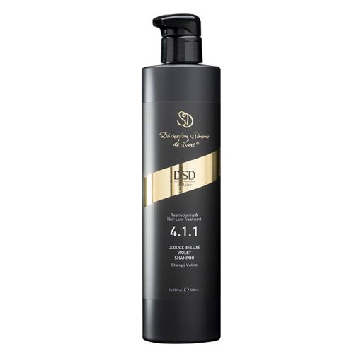 DSD De Luxe - 4.1.1 Violet Shampoo 500ml