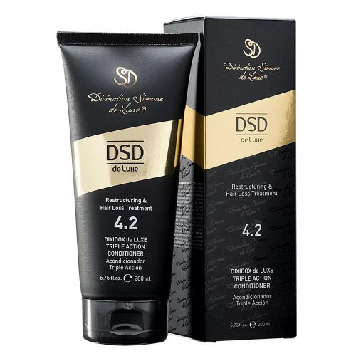 DSD De Luxe - 4.2 Triple Action Conditioner 200ml