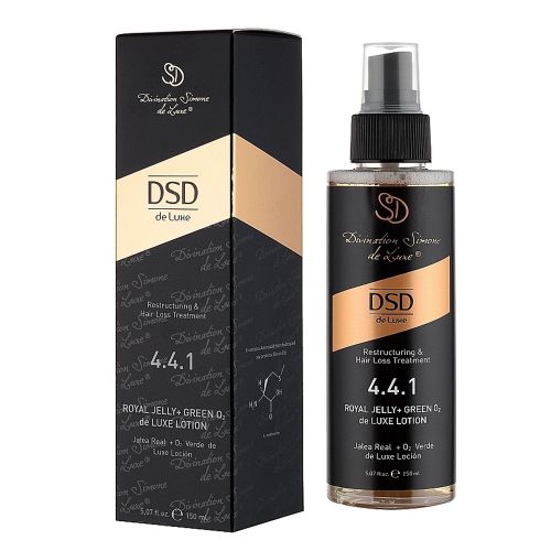 DSD De Luxe - 4.4.1 Royal Jelly + Green O2 De Luxe Lotion 150ml