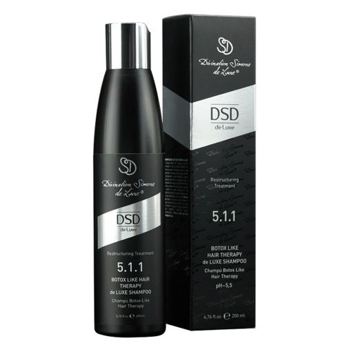 DSD De Luxe - 5.1.1 Like Hair Therapy De Luxe Shampoo 200ml