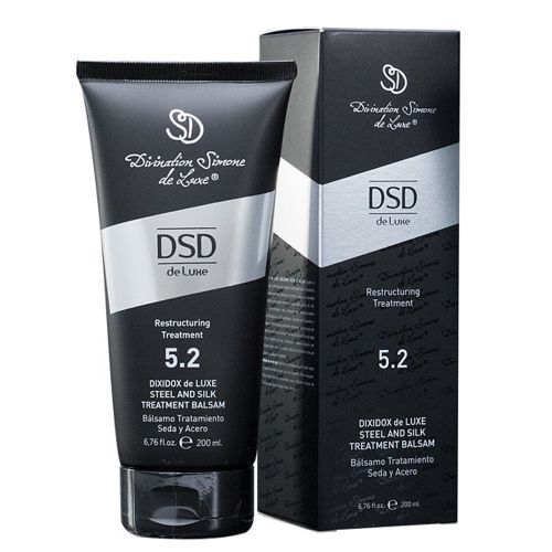 DSD De Luxe - 5.2 Dixidox de Luxe Steel and Silk Treatment Balsam