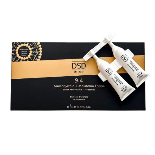 DSD De Luxe - 9.4 Aminopyrrole Lotion + Melatonin 10x10ml