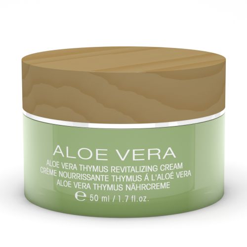Etre Belle - Aloe Vera Thymus Revitalizing Cream 50ml
